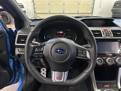 2016 Subaru WRX STI  Series.HyperBlue - Photo 16 - Portland, OR 97220