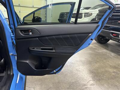 2016 Subaru WRX STI  Series.HyperBlue - Photo 39 - Portland, OR 97220