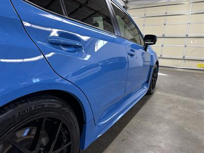 2016 Subaru WRX STI  Series.HyperBlue - Photo 50 - Portland, OR 97220