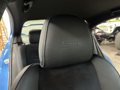 2016 Subaru WRX STI  Series.HyperBlue - Photo 34 - Portland, OR 97220