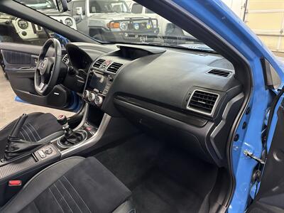 2016 Subaru WRX STI  Series.HyperBlue - Photo 29 - Portland, OR 97220