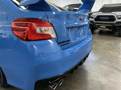 2016 Subaru WRX STI  Series.HyperBlue - Photo 53 - Portland, OR 97220