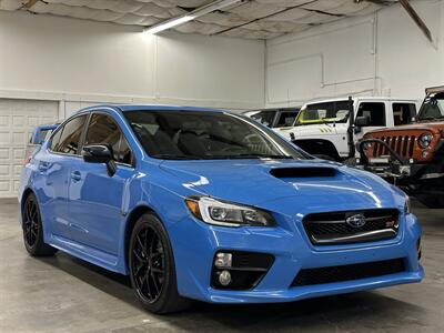 2016 Subaru WRX STI  Series.HyperBlue - Photo 1 - Portland, OR 97220