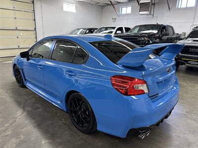 2016 Subaru WRX STI  Series.HyperBlue - Photo 5 - Portland, OR 97220