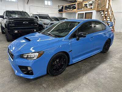 2016 Subaru WRX STI  Series.HyperBlue - Photo 6 - Portland, OR 97220