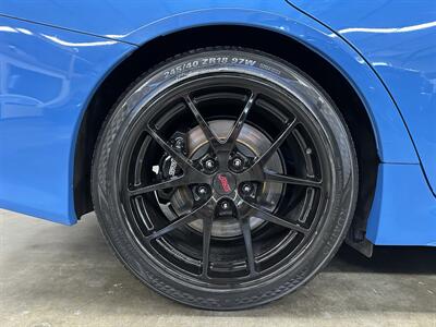2016 Subaru WRX STI  Series.HyperBlue - Photo 62 - Portland, OR 97220