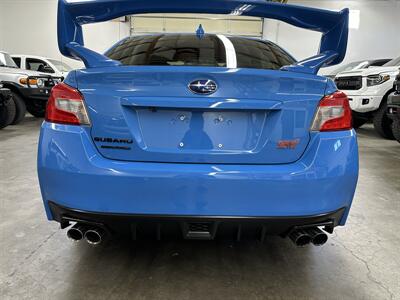 2016 Subaru WRX STI  Series.HyperBlue - Photo 57 - Portland, OR 97220