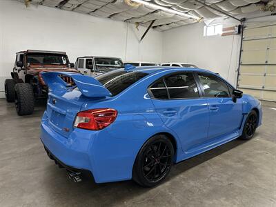 2016 Subaru WRX STI  Series.HyperBlue - Photo 3 - Portland, OR 97220