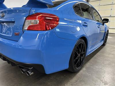 2016 Subaru WRX STI  Series.HyperBlue - Photo 52 - Portland, OR 97220