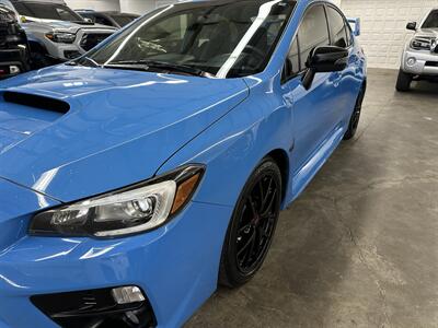 2016 Subaru WRX STI  Series.HyperBlue - Photo 46 - Portland, OR 97220