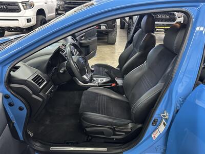 2016 Subaru WRX STI  Series.HyperBlue - Photo 10 - Portland, OR 97220