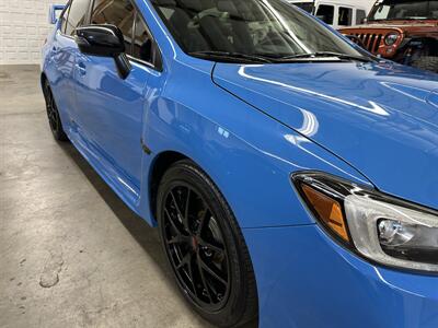 2016 Subaru WRX STI  Series.HyperBlue - Photo 45 - Portland, OR 97220
