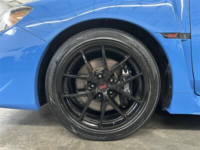 2016 Subaru WRX STI  Series.HyperBlue - Photo 61 - Portland, OR 97220