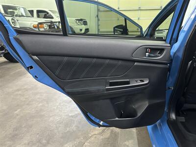 2016 Subaru WRX STI  Series.HyperBlue - Photo 38 - Portland, OR 97220