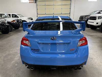 2016 Subaru WRX STI  Series.HyperBlue - Photo 4 - Portland, OR 97220