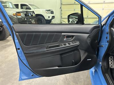 2016 Subaru WRX STI  Series.HyperBlue - Photo 37 - Portland, OR 97220