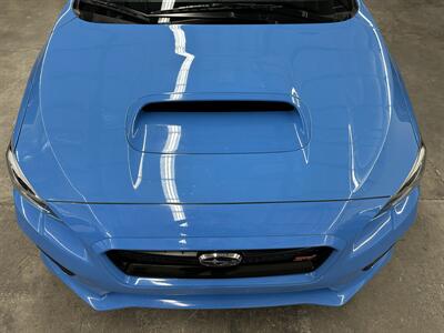 2016 Subaru WRX STI  Series.HyperBlue - Photo 42 - Portland, OR 97220