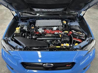 2016 Subaru WRX STI  Series.HyperBlue - Photo 9 - Portland, OR 97220