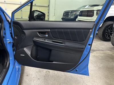 2016 Subaru WRX STI  Series.HyperBlue - Photo 40 - Portland, OR 97220