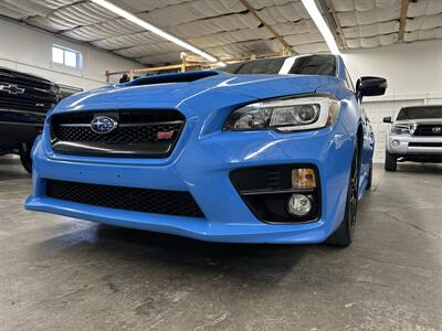 2016 Subaru WRX STI  Series.HyperBlue - Photo 44 - Portland, OR 97220
