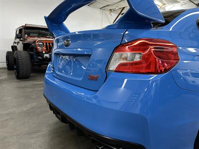 2016 Subaru WRX STI  Series.HyperBlue - Photo 54 - Portland, OR 97220