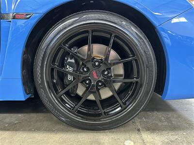 2016 Subaru WRX STI  Series.HyperBlue - Photo 64 - Portland, OR 97220