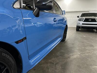 2016 Subaru WRX STI  Series.HyperBlue - Photo 48 - Portland, OR 97220