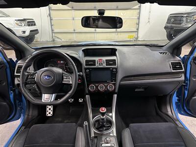 2016 Subaru WRX STI  Series.HyperBlue - Photo 15 - Portland, OR 97220