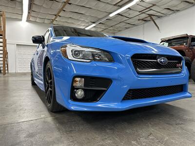 2016 Subaru WRX STI  Series.HyperBlue - Photo 43 - Portland, OR 97220