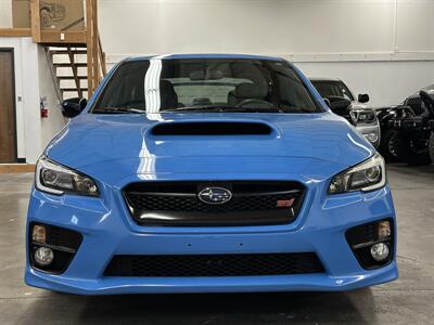 2016 Subaru WRX STI  Series.HyperBlue - Photo 7 - Portland, OR 97220