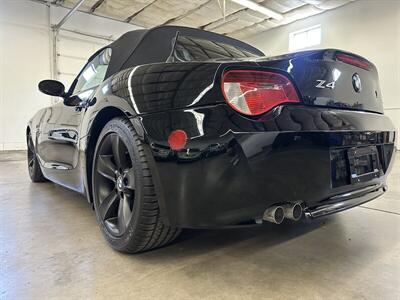 2006 BMW Z4 3.0i - Photo 37 - Portland, OR 97220