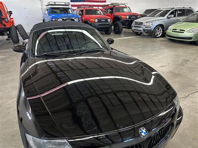2006 BMW Z4 3.0i   - Photo 32 - Portland, OR 97220