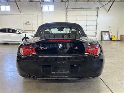 2006 BMW Z4 3.0i   - Photo 4 - Portland, OR 97220