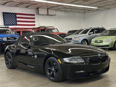 2006 BMW Z4 3.0i - Photo 1 - Portland, OR 97220