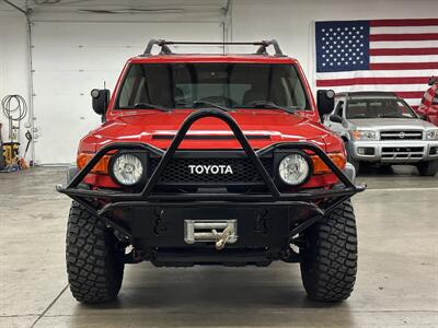 2012 Toyota FJ Cruiser Trail Teams Special Edition   - Photo 7 - Portland, OR 97220