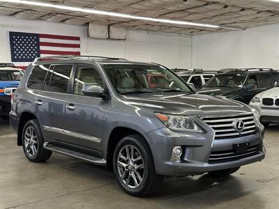 2013 Lexus LX 570   - Photo 1 - Portland, OR 97220