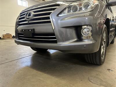 2013 Lexus LX 570   - Photo 40 - Portland, OR 97220