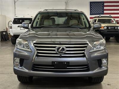 2013 Lexus LX 570   - Photo 7 - Portland, OR 97220