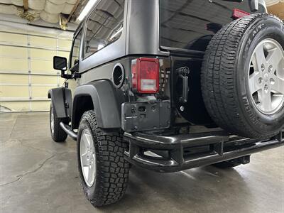 2011 Jeep Wrangler Sport - Photo 32 - Portland, OR 97220