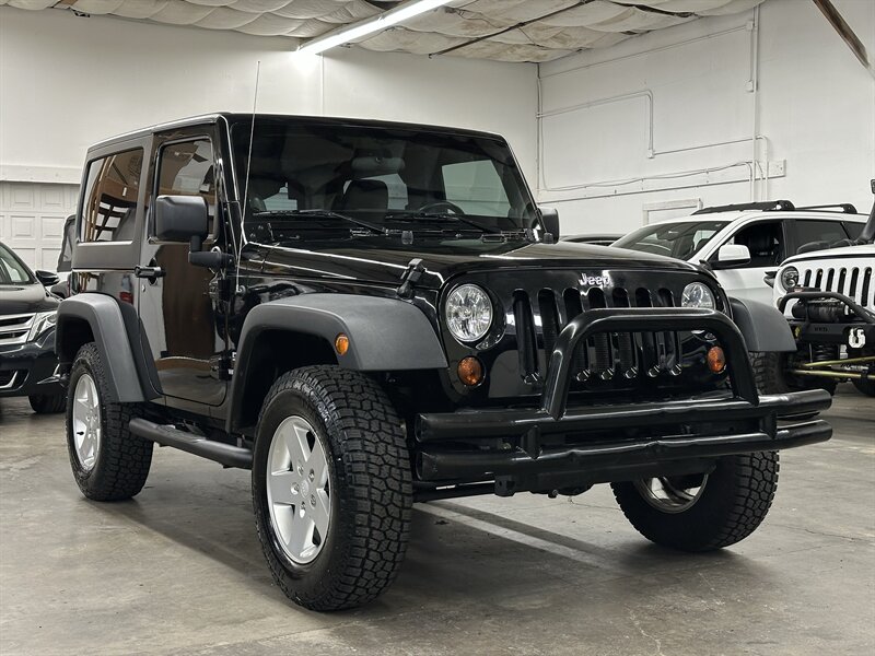 2011 Jeep Wrangler Sport   - Photo 1 - Portland, OR 97220