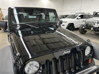2011 Jeep Wrangler Sport - Photo 8 - Portland, OR 97220