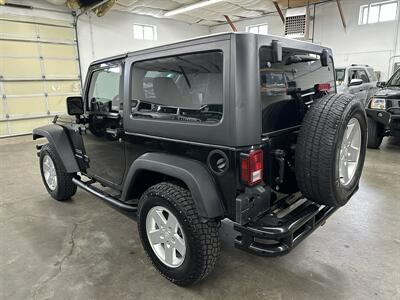 2011 Jeep Wrangler Sport - Photo 5 - Portland, OR 97220