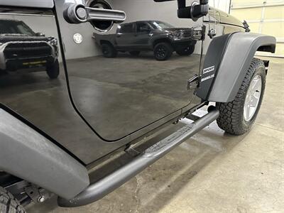 2011 Jeep Wrangler Sport - Photo 11 - Portland, OR 97220