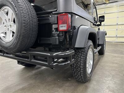2011 Jeep Wrangler Sport - Photo 33 - Portland, OR 97220