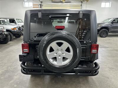 2011 Jeep Wrangler Sport - Photo 4 - Portland, OR 97220