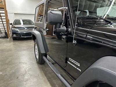 2011 Jeep Wrangler Sport - Photo 9 - Portland, OR 97220