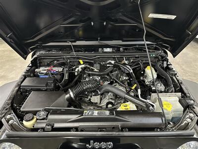 2011 Jeep Wrangler Sport - Photo 16 - Portland, OR 97220