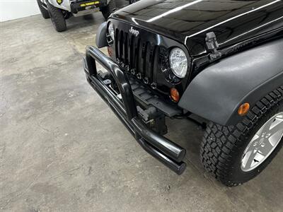 2011 Jeep Wrangler Sport - Photo 31 - Portland, OR 97220