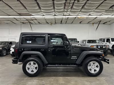 2011 Jeep Wrangler Sport - Photo 2 - Portland, OR 97220