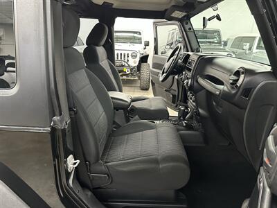 2011 Jeep Wrangler Sport - Photo 18 - Portland, OR 97220